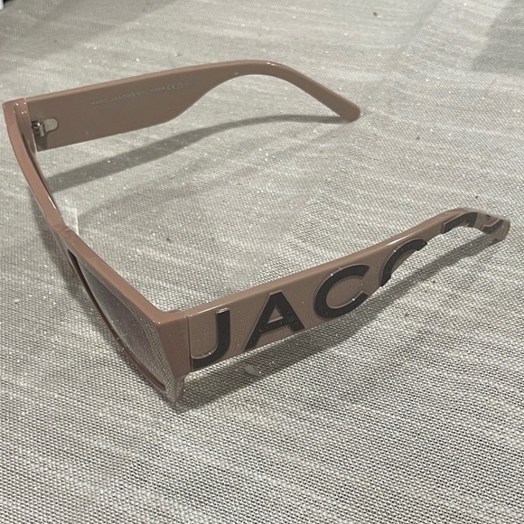 6002. Marc Jacobs Tan Sunglasses main image 6